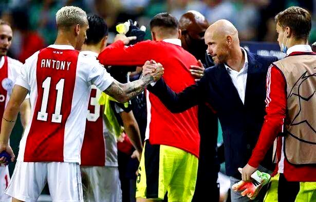 包含里程碑夜！阿贾克斯外线爆发，NBA季后赛转会期刷纪录，震撼外界，更衣室氛围转暖的词条